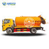 Dongfeng Furuicar 8cbm Automatic Instant Sewer Truck For Septic Tanks