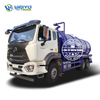 Sinotruk HOHAN 6X4 20000Liters 20M3 Suction High-Tech Landscaping Vacuum Sewage Truck