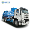 ISUZU GIGA 20CBM High Pressure Sewer Jetting Truck 