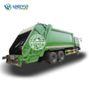 Arm Type Customized Municipal Garbage Compactor Truck