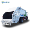 ISUZU FTR 10 Tons EEC Residential Garbage Compressed Garbage Truck