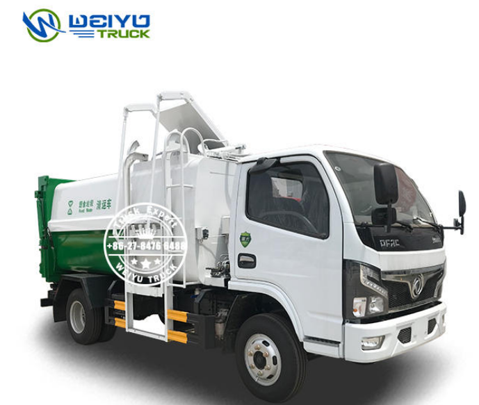 How Refuse Collection Trucks Play a Vital Role in Waste Management