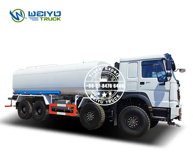 How To Choose A Water Truck?